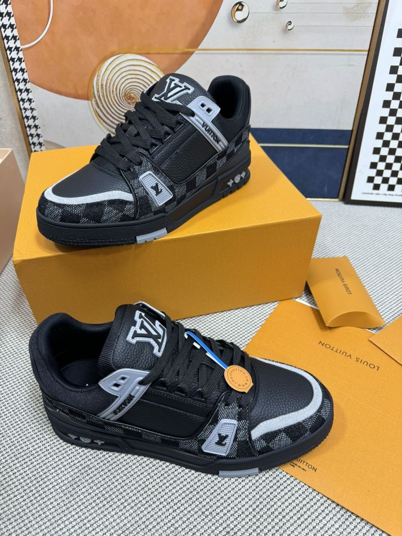 Louis Vuitton Trainer Sneaker